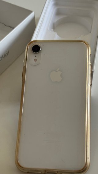 iPhone XR 128 GB Blanco
