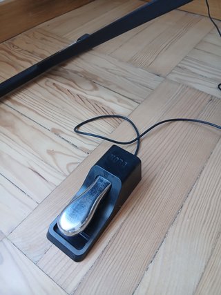 Piano Digital Korg B2