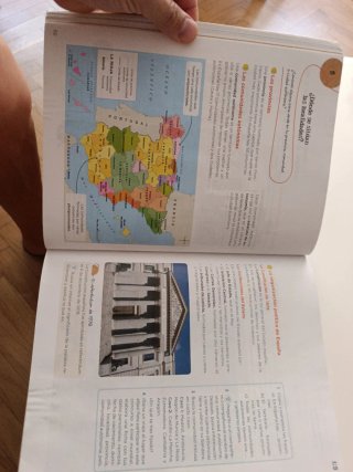 Libro Ciencias Sociales Anaya 3 primaria