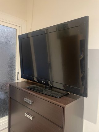 Televisor LG 32 Negro