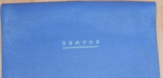 Juego de 3 esterillas deportivas