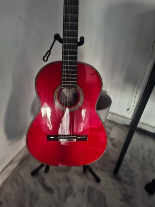 Guitarra Modesto Malla Diego del Morao