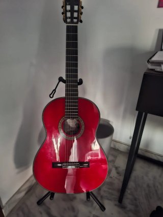 Guitarra Modesto Malla Diego del Morao