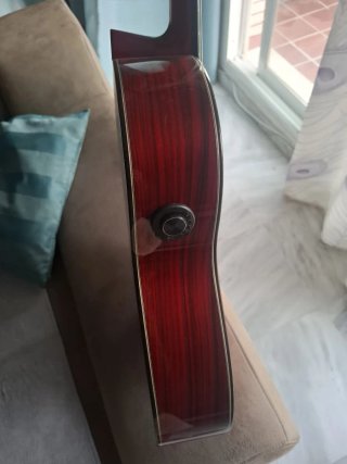 Guitarra Modesto Malla Diego del Morao