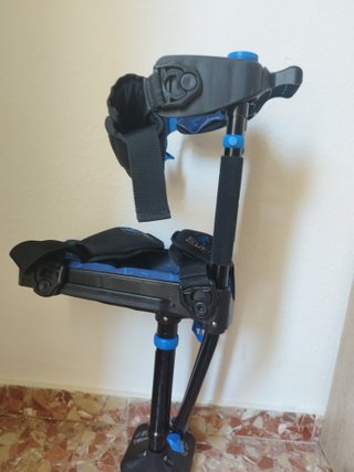 Muleta Walk Free 3.0 Manos Libres