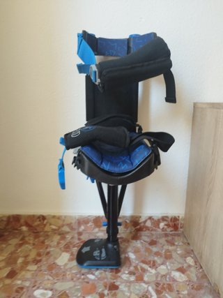 Muleta Walk Free 3.0 Manos Libres