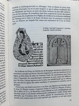 Petit Atlas de l’art roman
