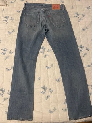Jeans Levi's 514 Uomo W32 L34