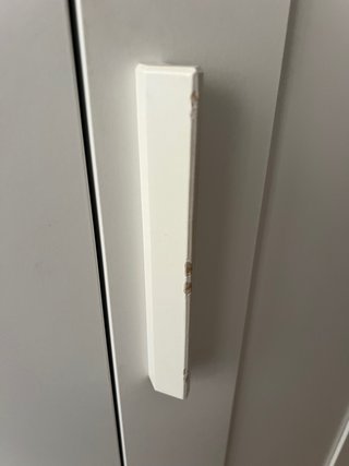 Armario Ikea Brimnes Blanco
