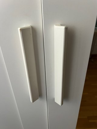 Armario Ikea Brimnes Blanco