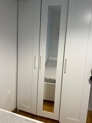 2 Armarios Ikea Brimnes Blanco