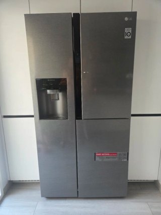 Nevera Americana LG Door-in-Door