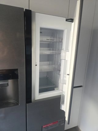 Nevera Americana LG Door-in-Door