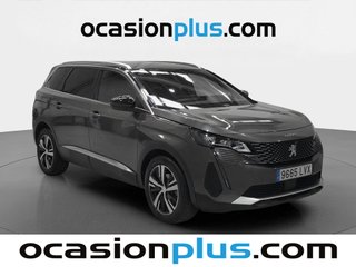 Peugeot 5008 BlueHDI 130 S&S GT EAT8 96 kW (130 CV)