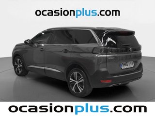 Peugeot 5008 BlueHDI 130 S&S GT EAT8 96 kW (130 CV)