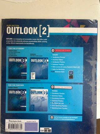 Outlook Bach 2 Sts 2022 (bachillerato)