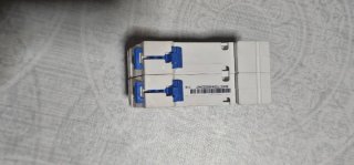 Magnetotermico CHNT C16 400V