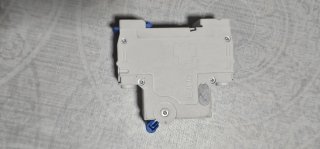 Magnetotermico CHNT C16 400V