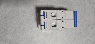 Magnetotermico CHNT C16 400V