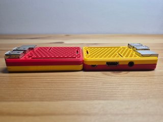 Raspberry Pi 2 Model B con carcasa