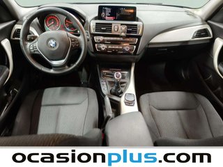BMW Serie 1 118d 110 kW (150 CV)