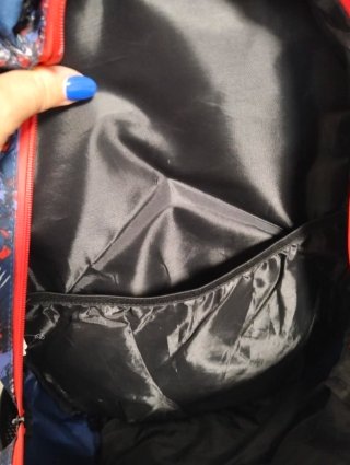 Mochila Escolar Marvel Capitán América