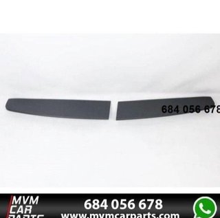 Alerón Ford Transit Custom 2012+ ABS