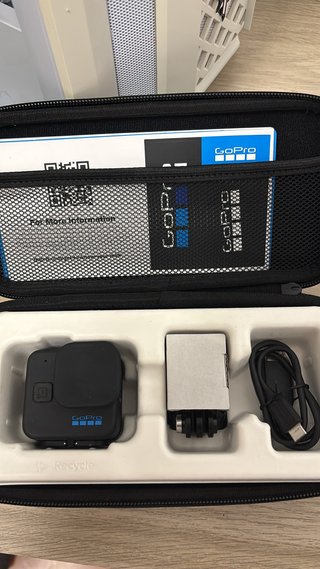 GoPro HERO 11 Black Mini Fotocamera