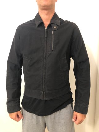 Giacca leggera Woolrich John Rich & Bros - Nero M