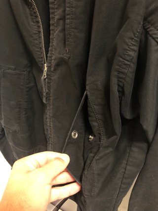 Giacca leggera Woolrich John Rich & Bros - Nero M
