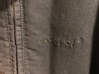 Giacca leggera Woolrich John Rich & Bros - Nero M