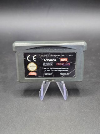 LOTTO GIOCHI SPIDER-MAN PER GAMEBOY ADVANCE GBA