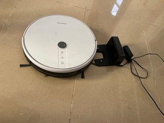 Robot Aspirador Alfawise V8S Pro E30B