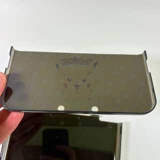 Custodia New Nintendo 3DS XL Pikachu