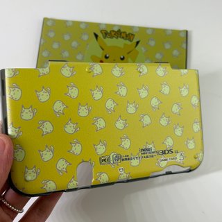 Custodia New Nintendo 3DS XL Pikachu