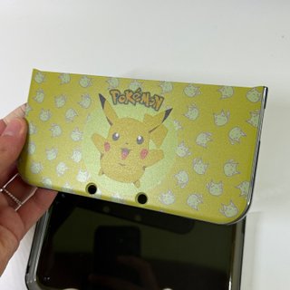 Custodia New Nintendo 3DS XL Pikachu