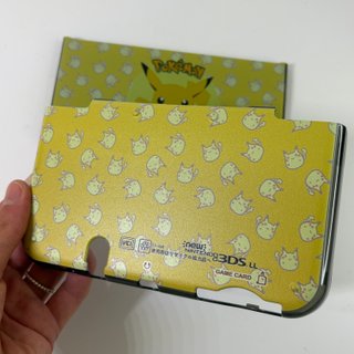 Custodia New Nintendo 3DS XL Pikachu