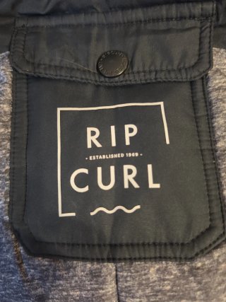 LOTE Chaqueta Rip Curl Niño/Niña Talla 10 y 12