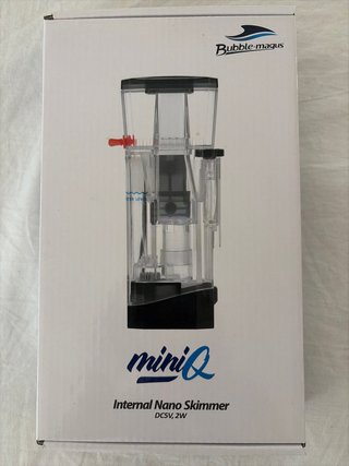 Bubble Magus MiniQ Skimmer Acuario Marino