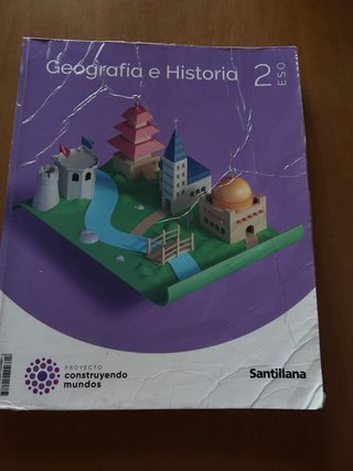 Geografía e Historia 2 ESO