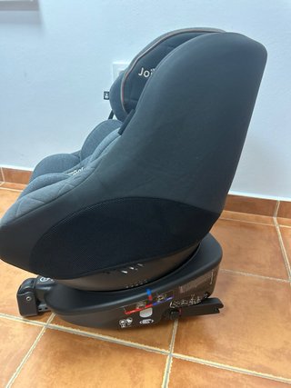 Silla coche Joie 360 Signature gris