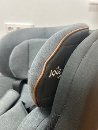 Silla coche Joie 360 Signature gris