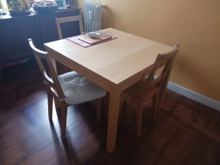 Sofá cama 5 plazas gris. Como nuevo. Limpio
