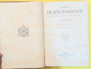 Historia de los romanos