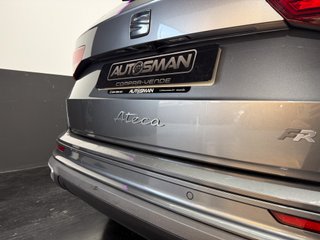 Seat Ateca 1.5 TSI 110kW DSG FR Special Edition