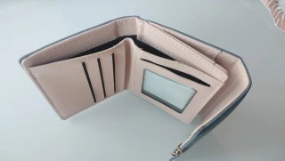 Monedero cartera billetera ROULENS