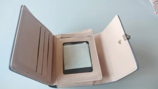 Monedero cartera billetera ROULENS