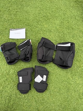 Set protecciones Oxelo 2XS