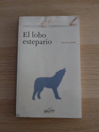 El lobo estepario