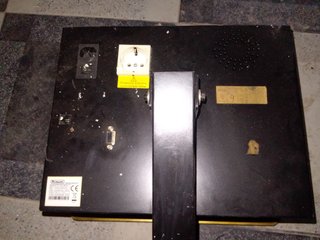 Módulo display TFT profesional Tecnausa modelo Gra